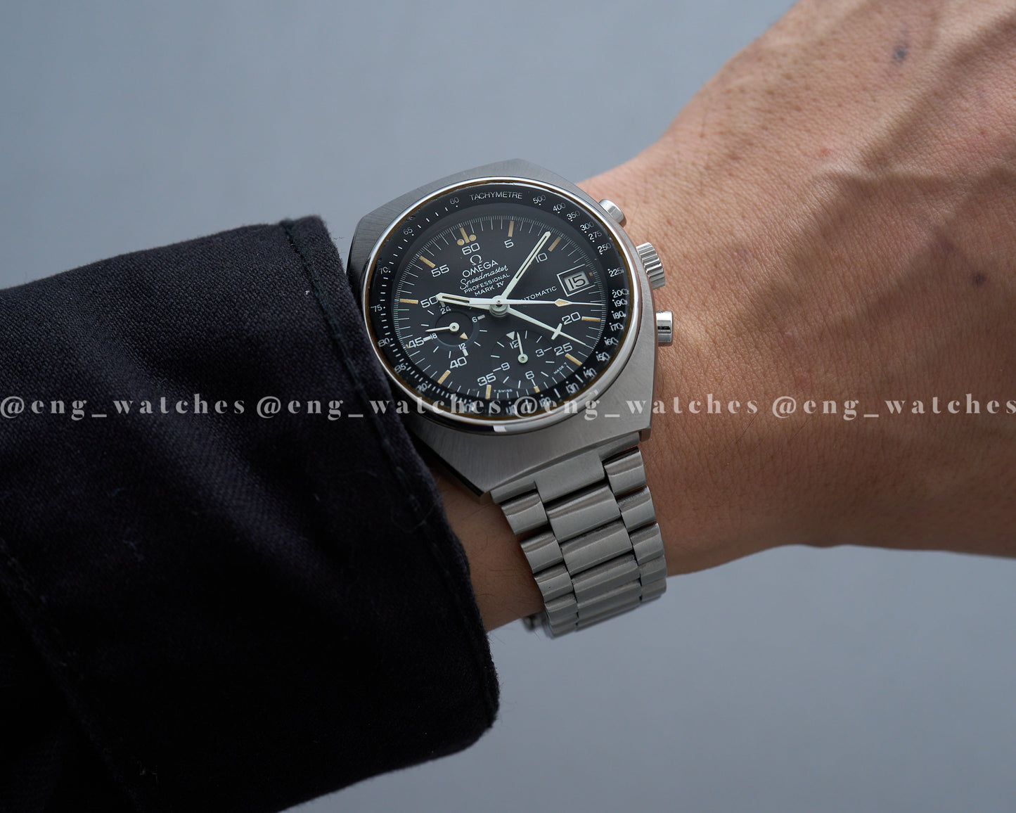 Omega Speedmaster Professional Mark IV