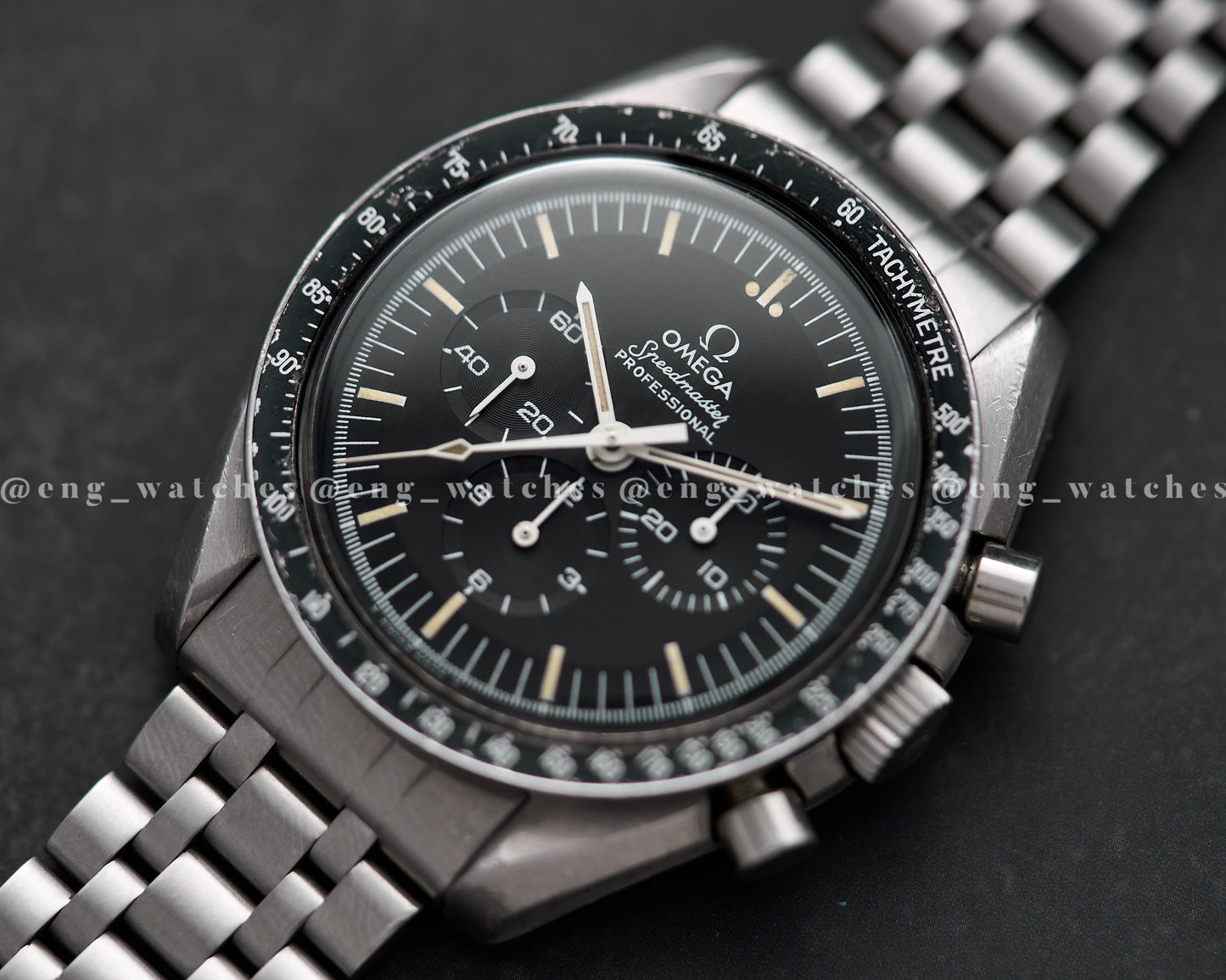 Omega Speedmaster Moonwatch