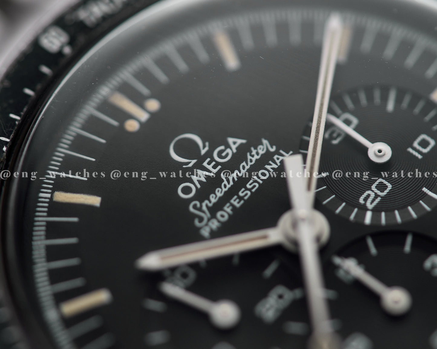 Omega Speedmaster Moonwatch