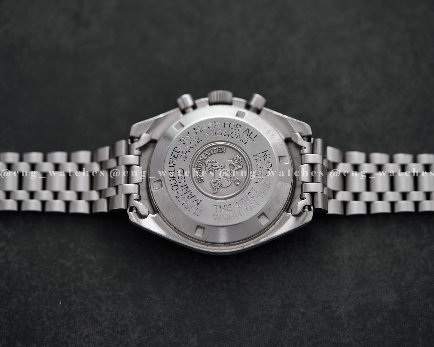 Omega Speedmaster Moonwatch