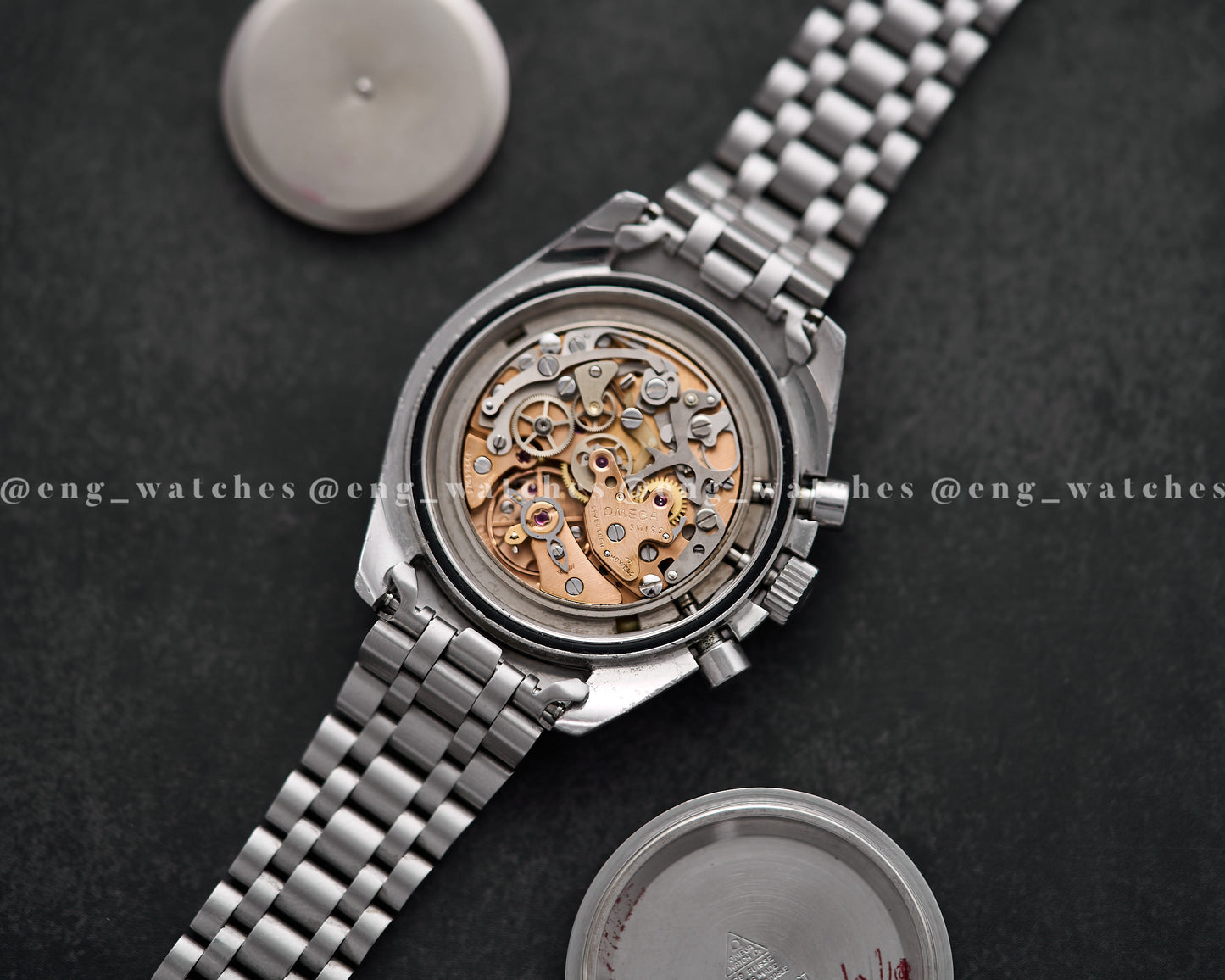Omega Speedmaster Moonwatch