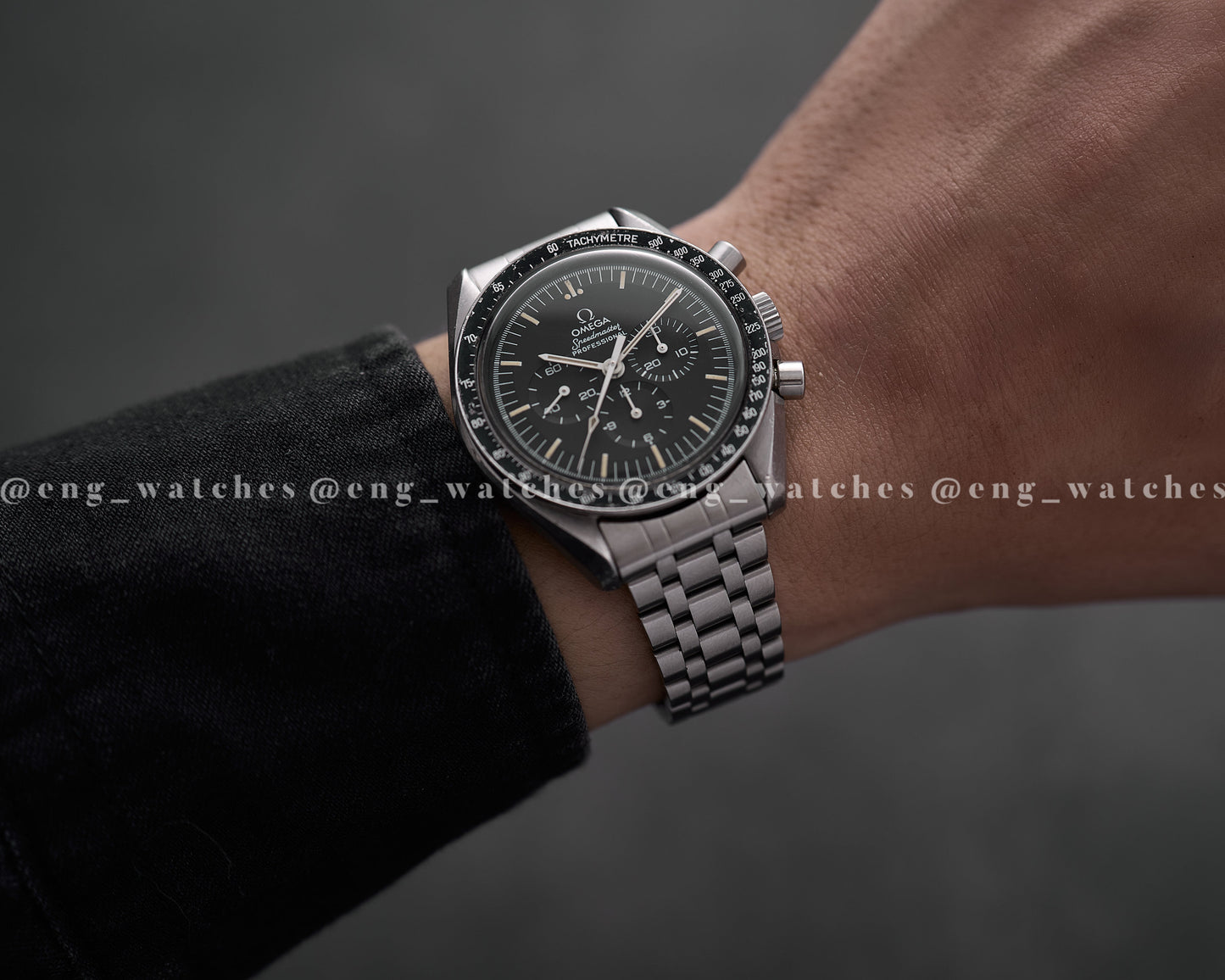 Omega Speedmaster Moonwatch
