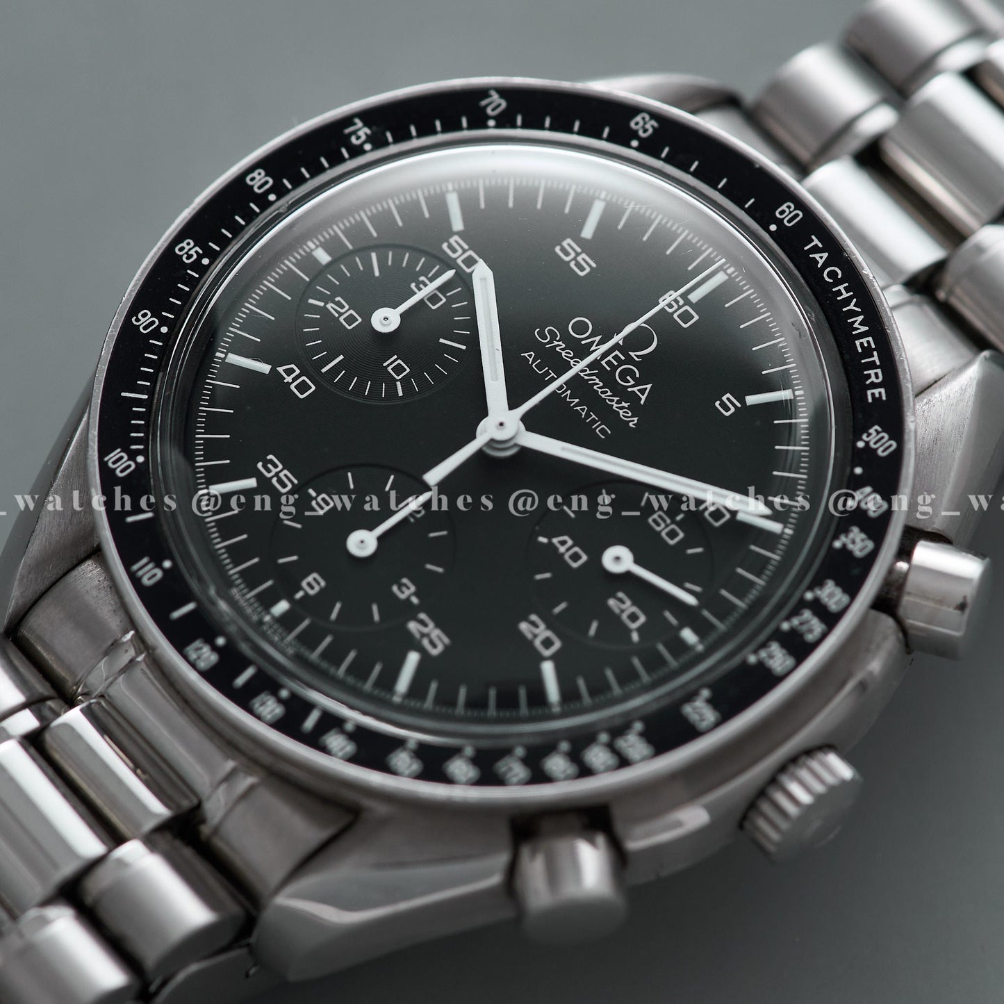 Omega Speedmaster Reduced