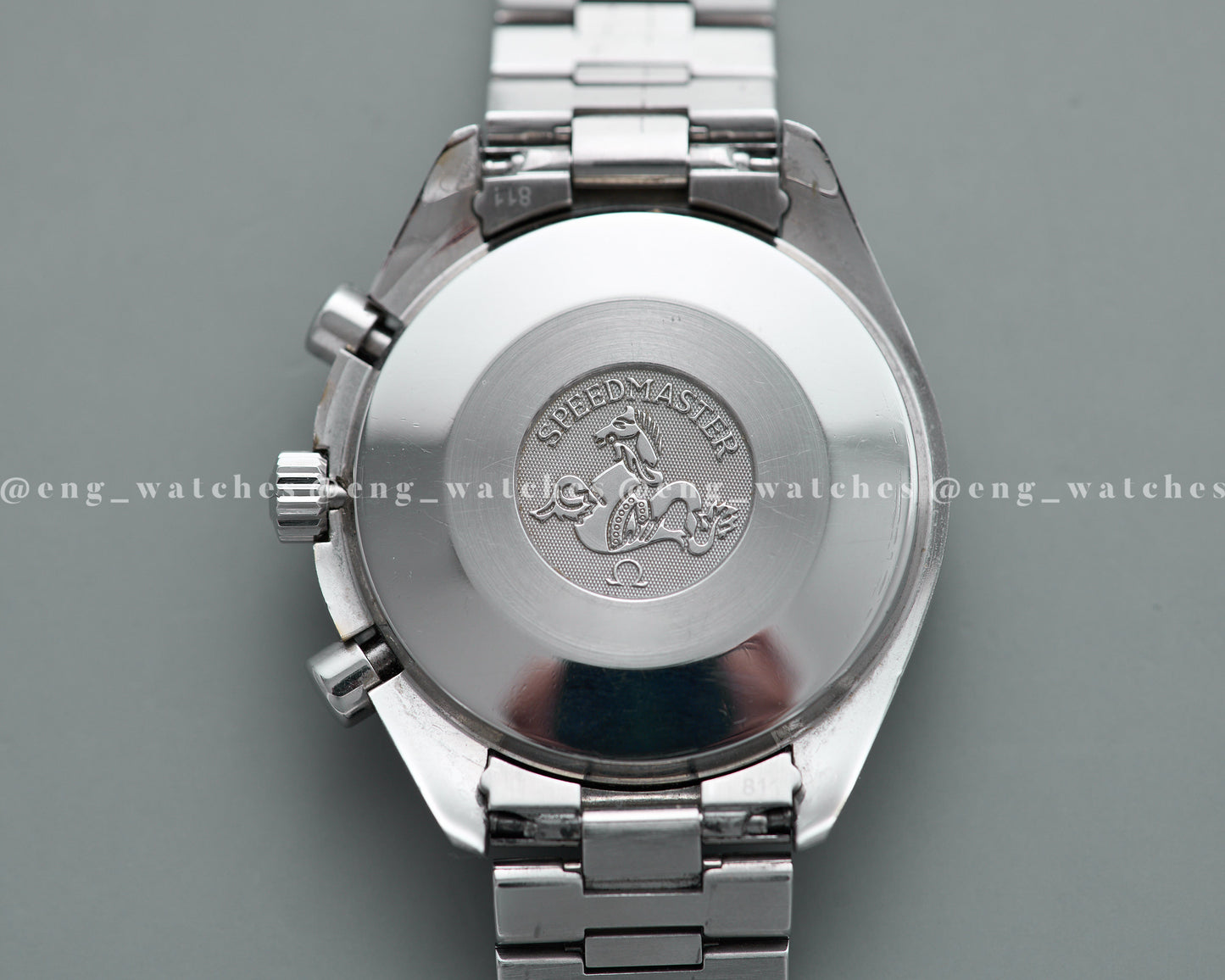 Omega Speedmaster Reduced