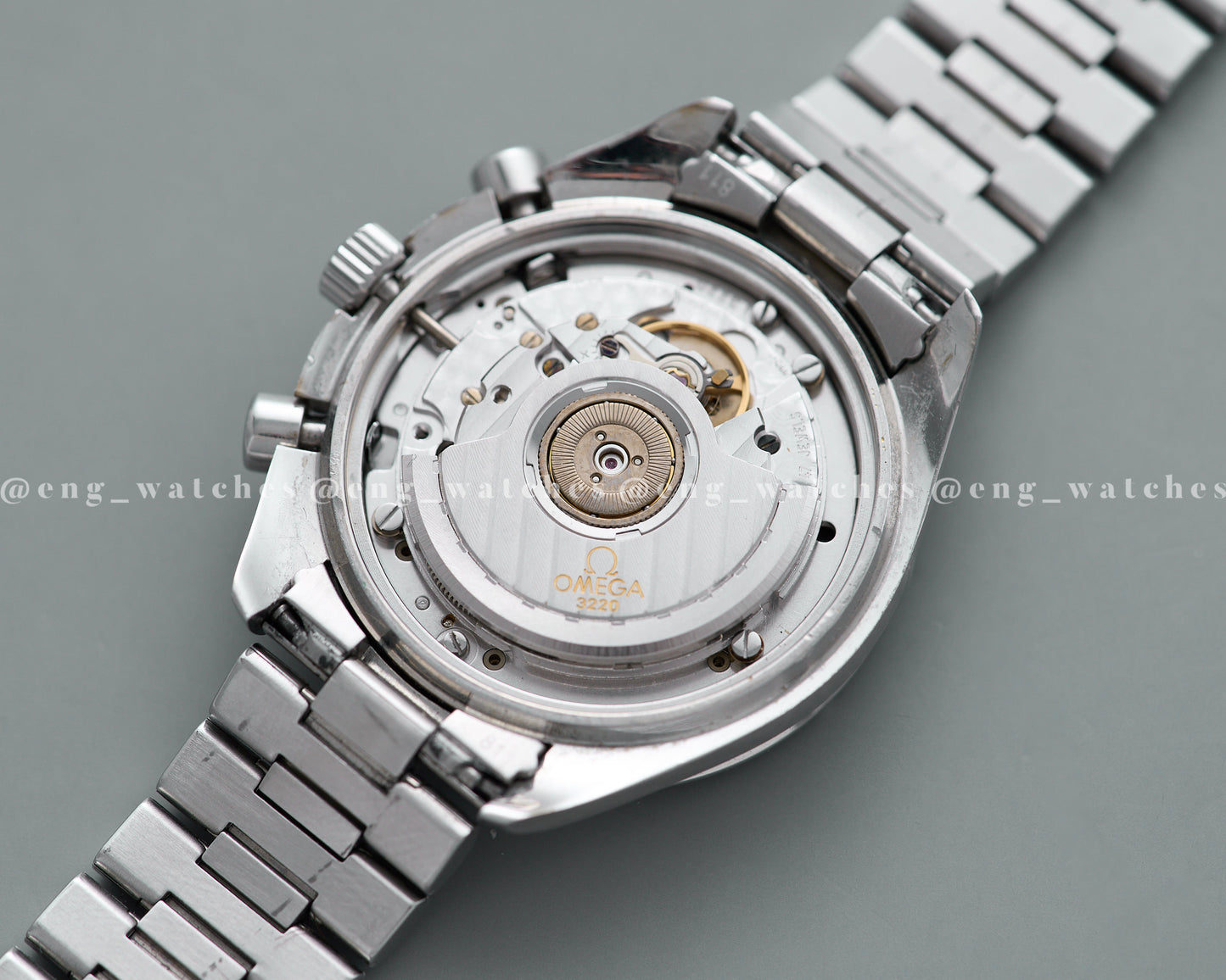 Omega Speedmaster Reduced