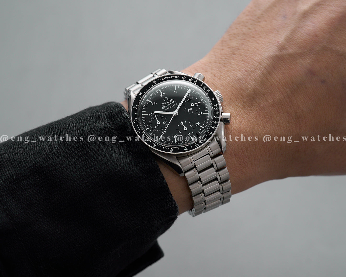 Omega Speedmaster Reduced