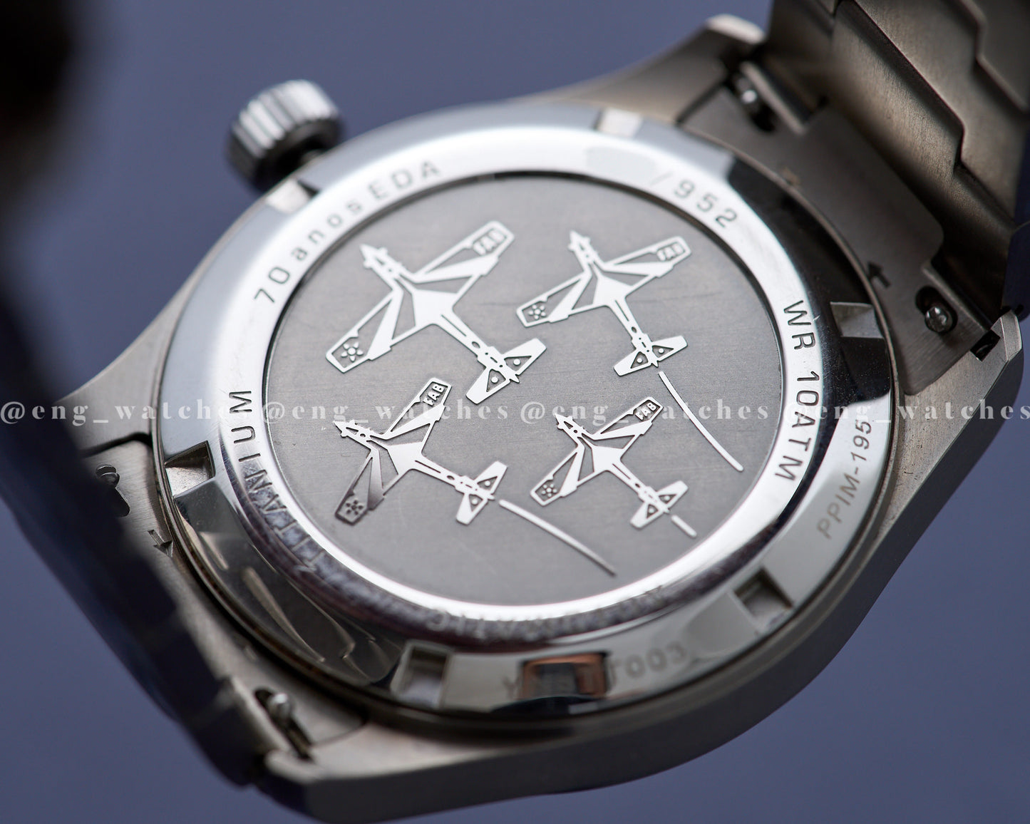 Orient FAB I - Esquadrilha da Fumaça (Ed. Limitada)