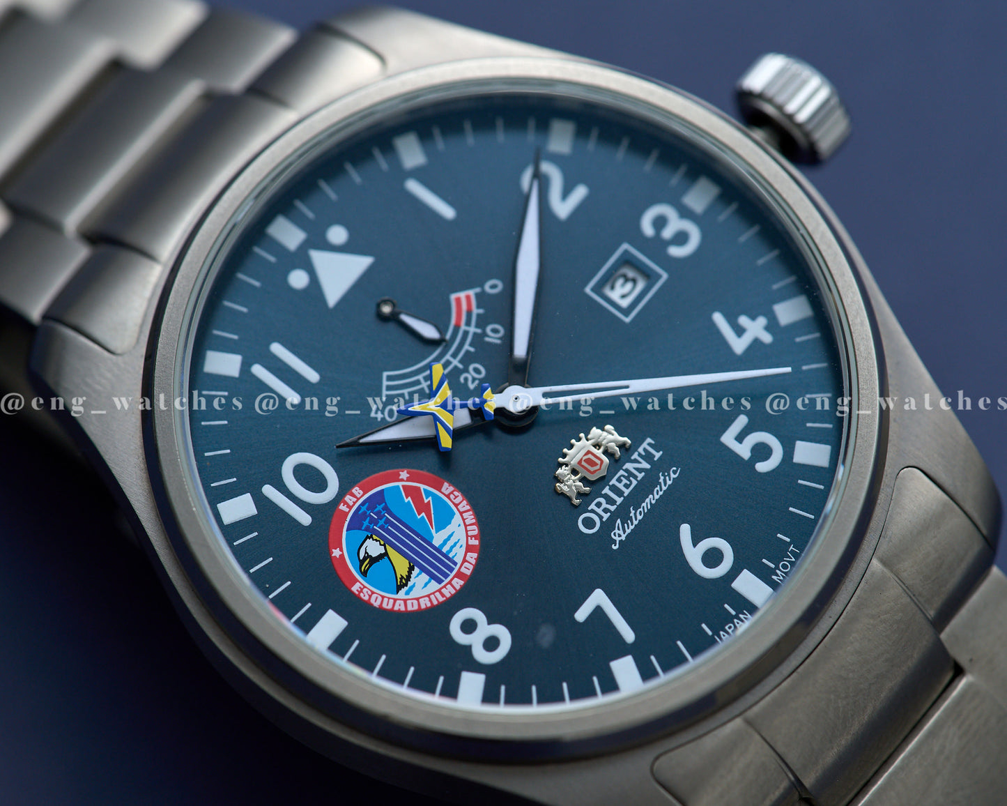 Orient FAB I - Esquadrilha da Fumaça (Ed. Limitada)