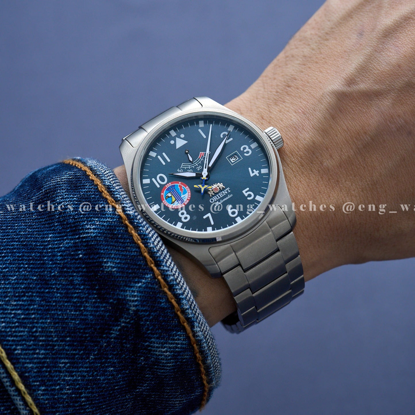 Orient FAB I - Esquadrilha da Fumaça (Ed. Limitada)
