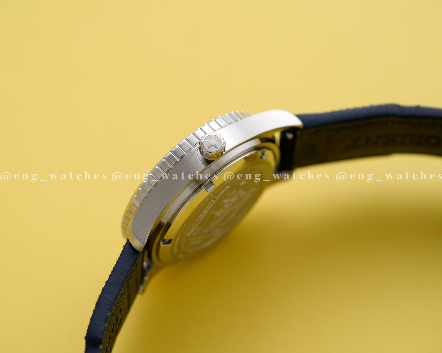 Orient FAB III GMT - Esquadrilha da Fumaça - Anjos (Ed. Limitada)