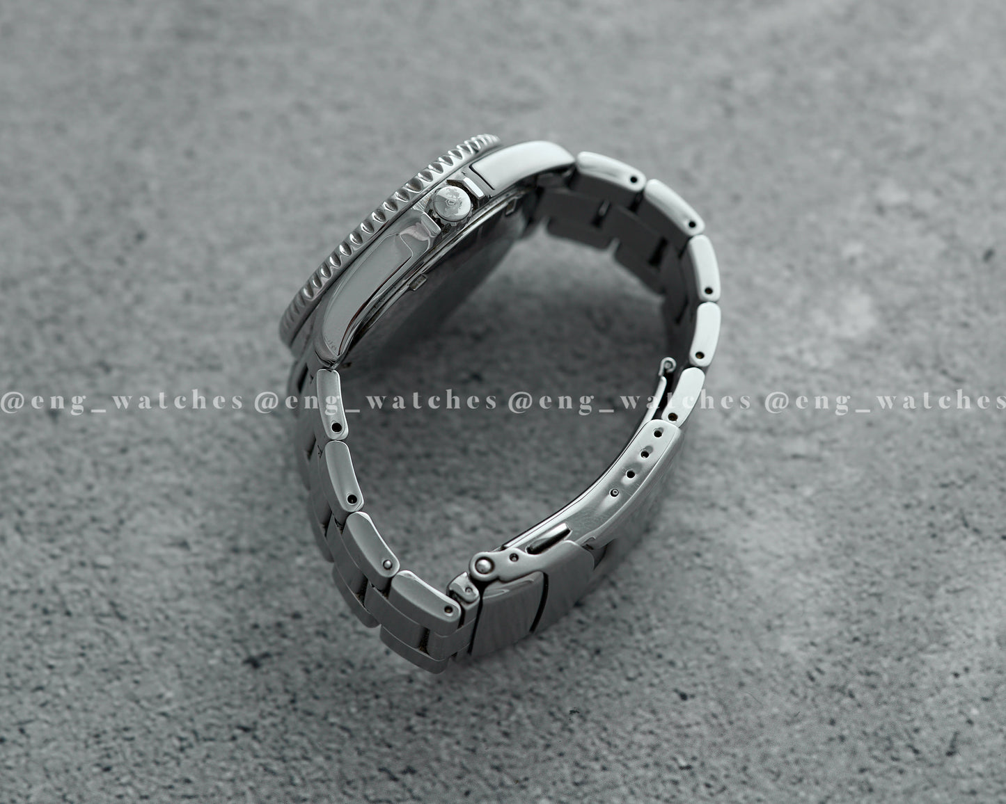 Orient Diver Mako III "Kamasu"