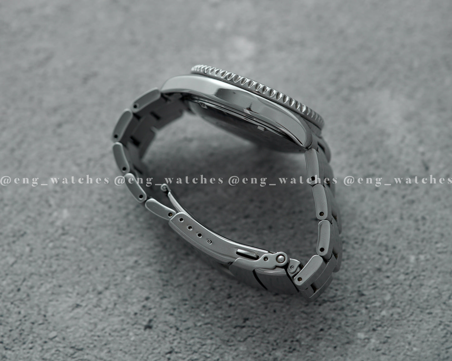 Orient Diver Mako III "Kamasu"