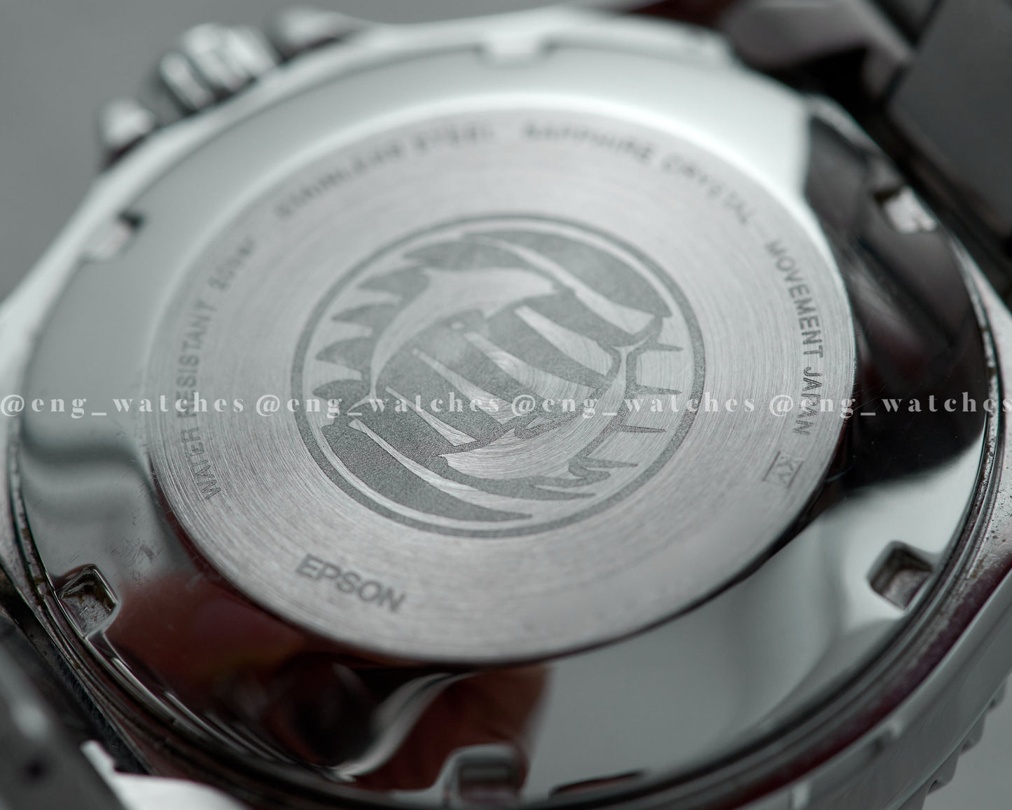 Orient Diver Mako III "Kamasu"