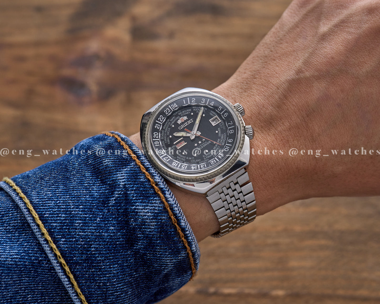 Longines Ultra-Chron 8228-1