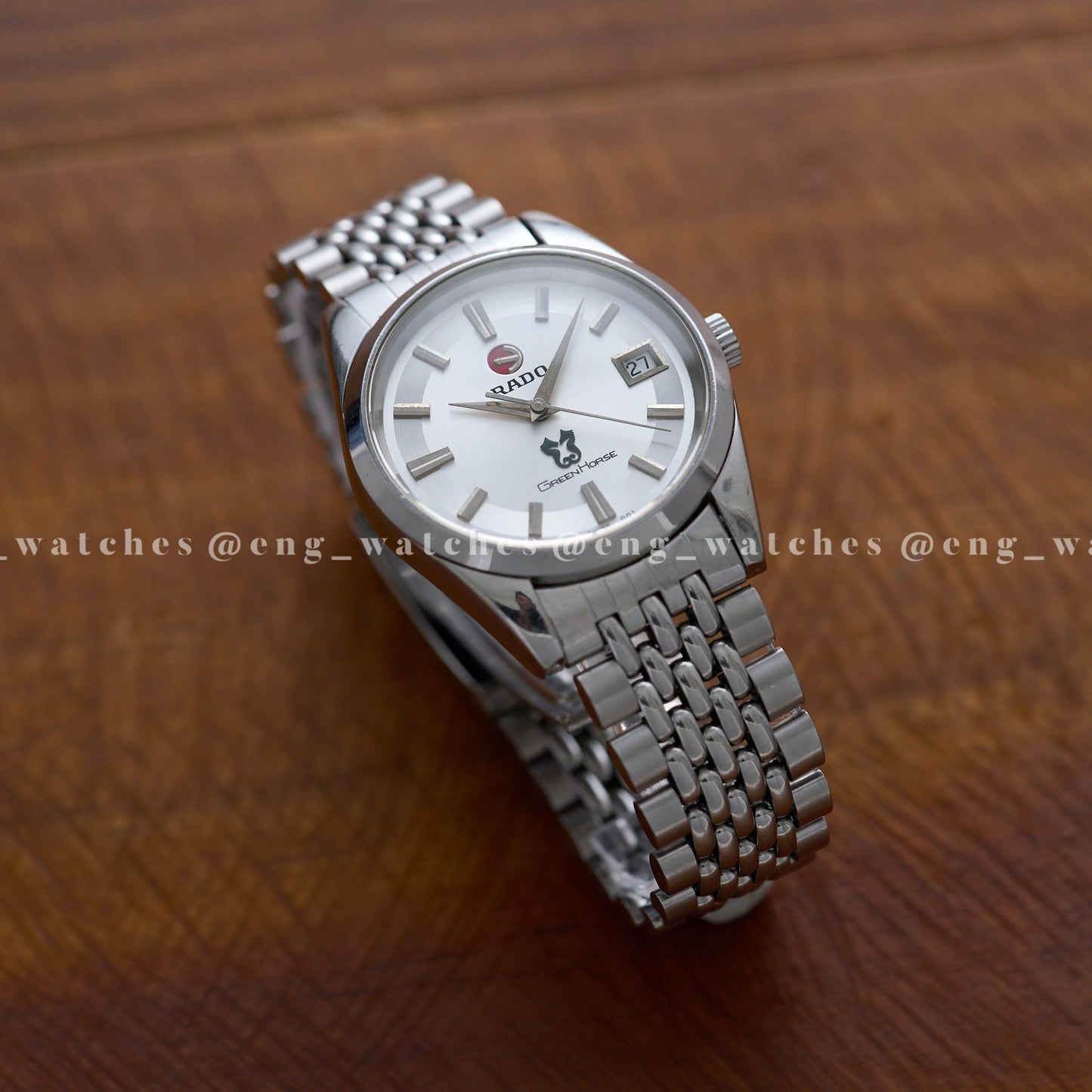 Rado Green Horse