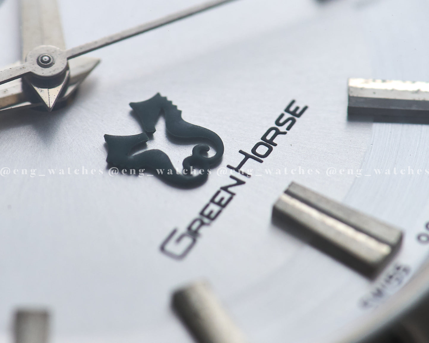 Rado Green Horse