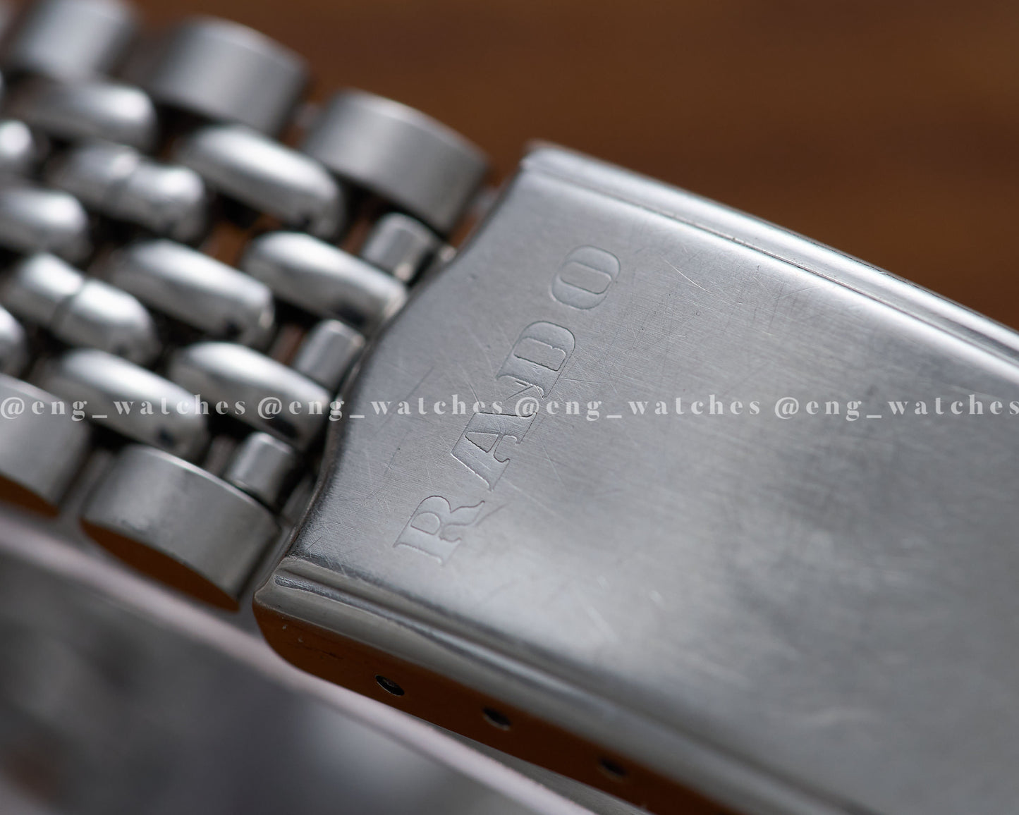 Rado Green Horse