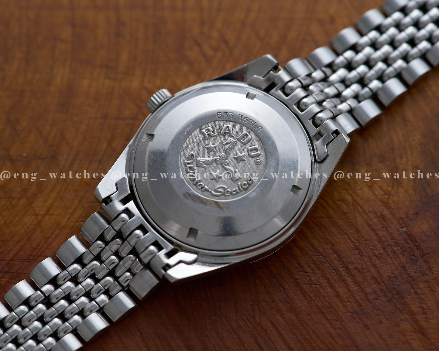 Rado Green Horse