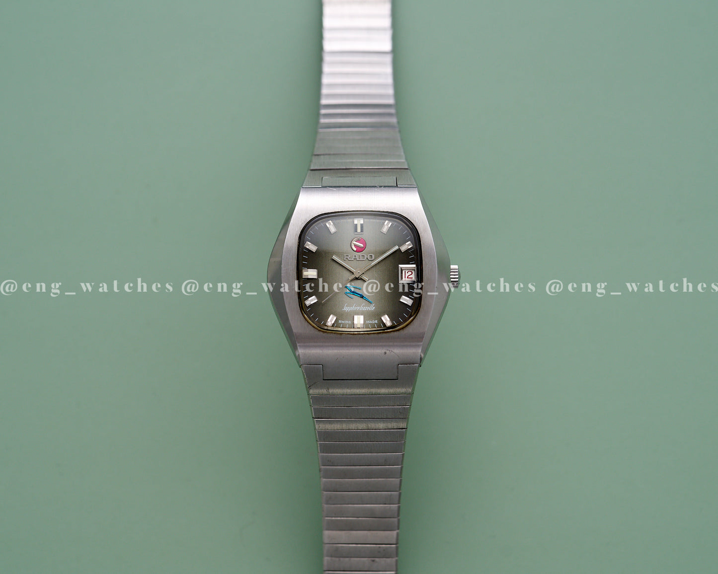 Rado Sapphire Gazelle