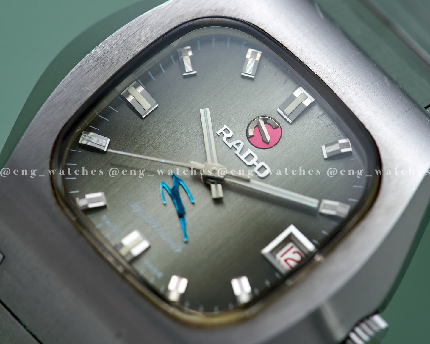 Rado Sapphire Gazelle