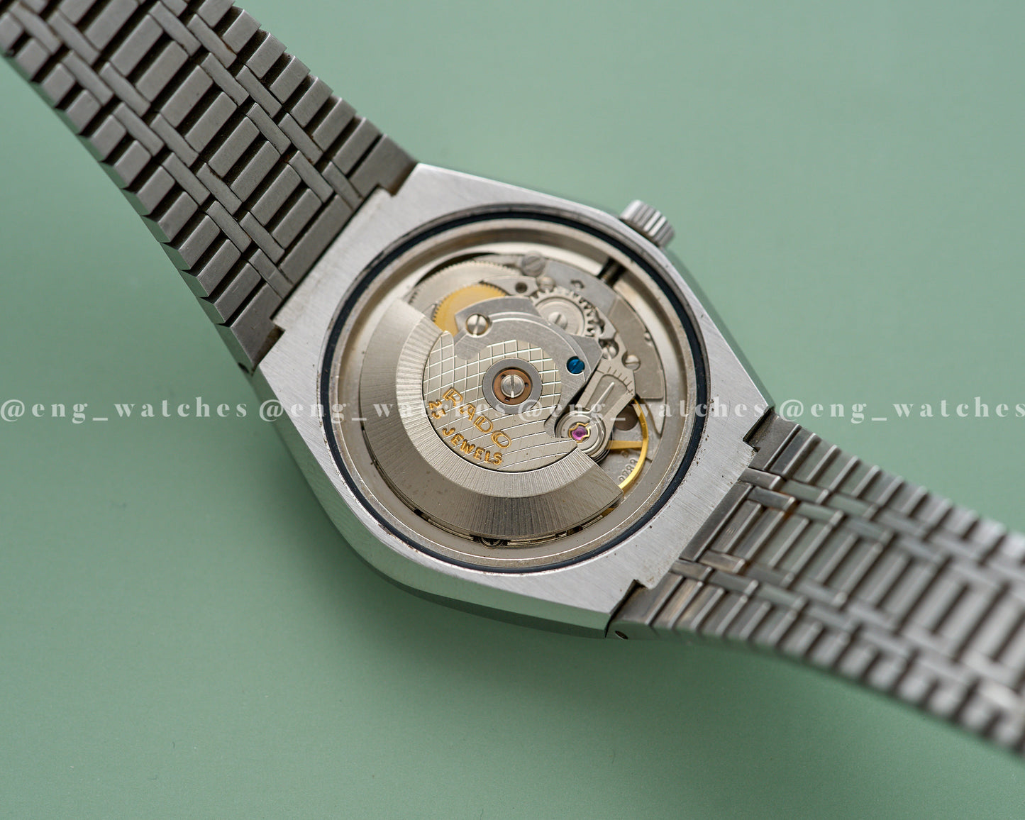 Rado Sapphire Gazelle