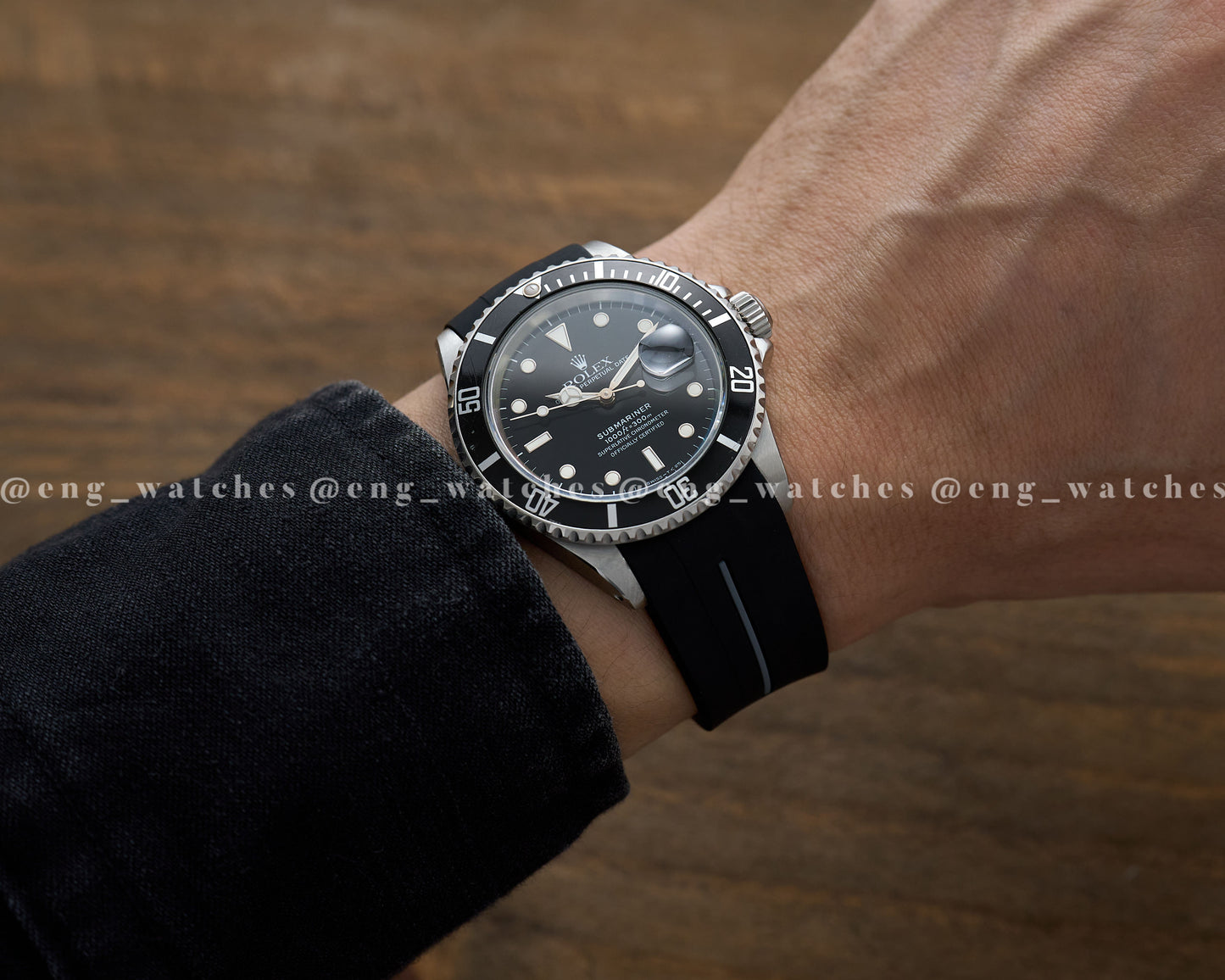 Rolex Submariner Date 16610