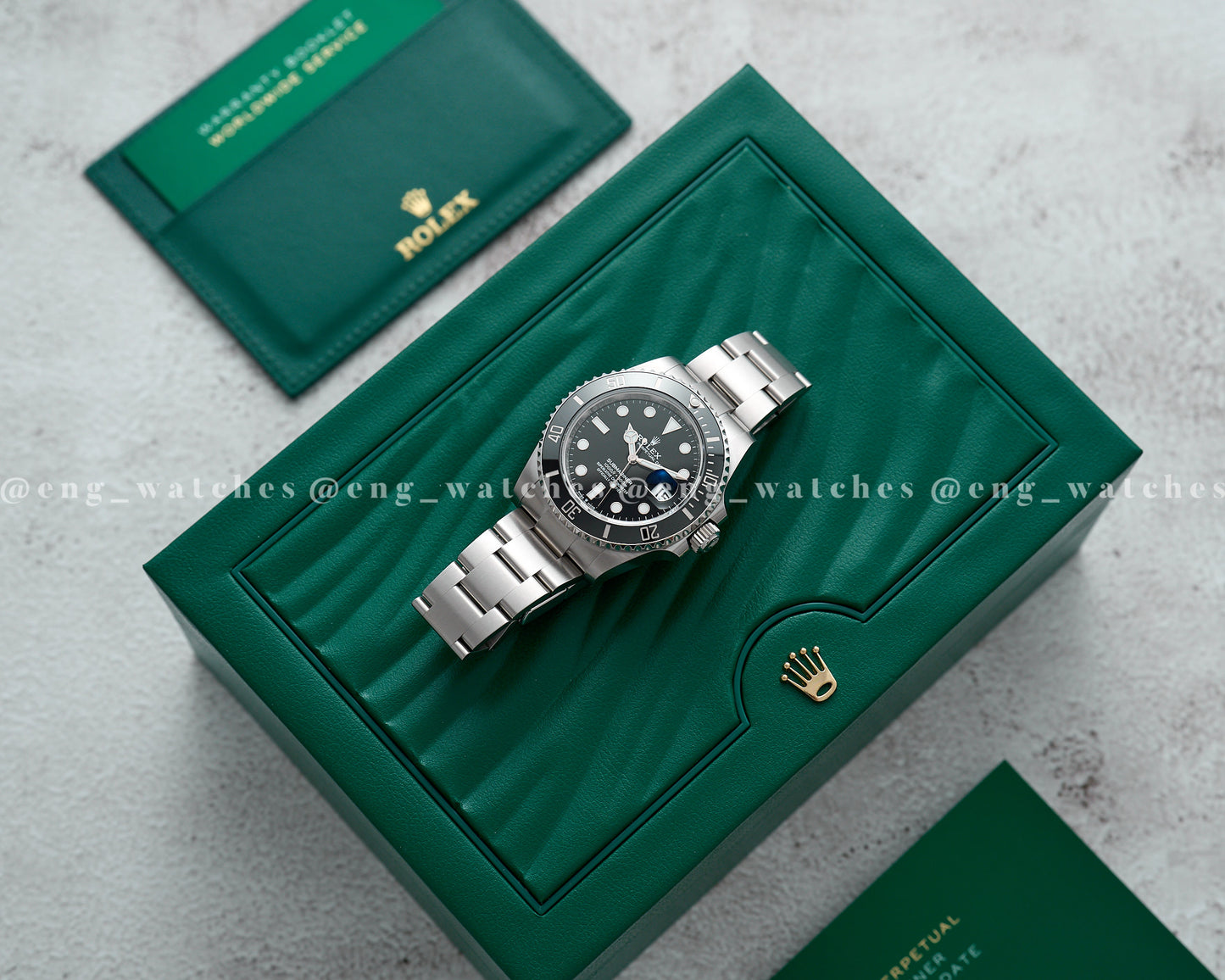 Rolex Submariner Date 126610LN