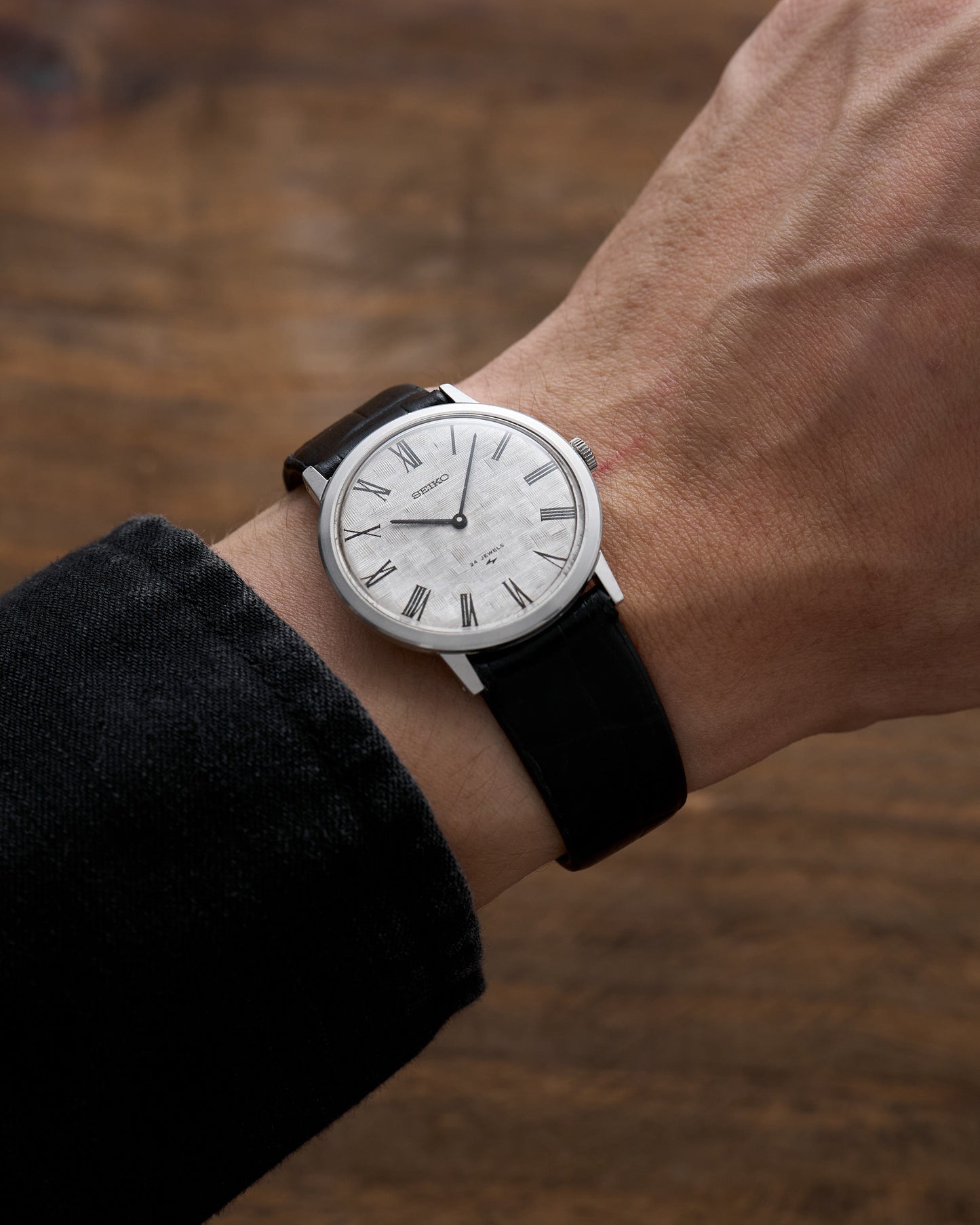 Seiko "Chariot"
