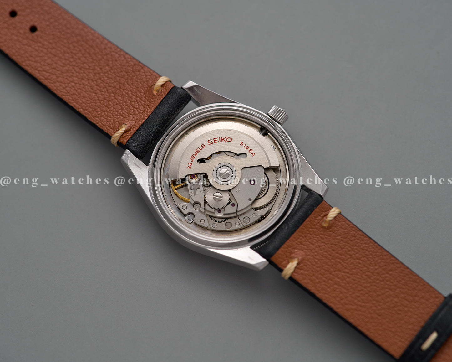 Seiko Seikomatic-P 5106-8010
