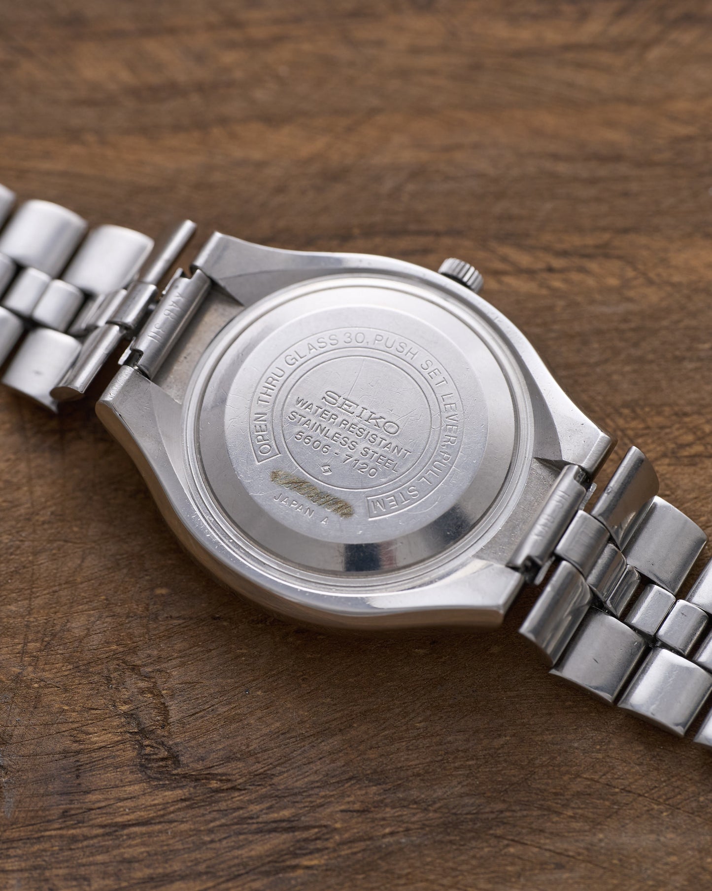 Seiko Lord Matic 5606-7120