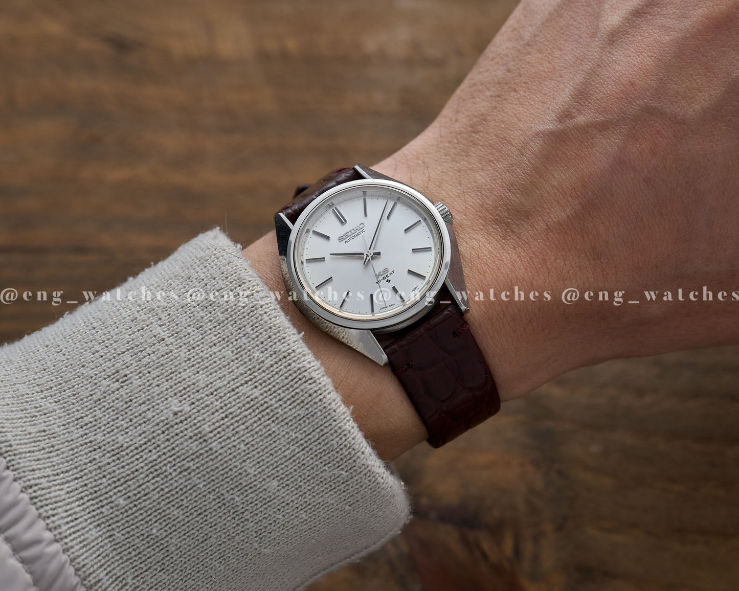 Seiko Ks 5625/6-8000 King Seiko