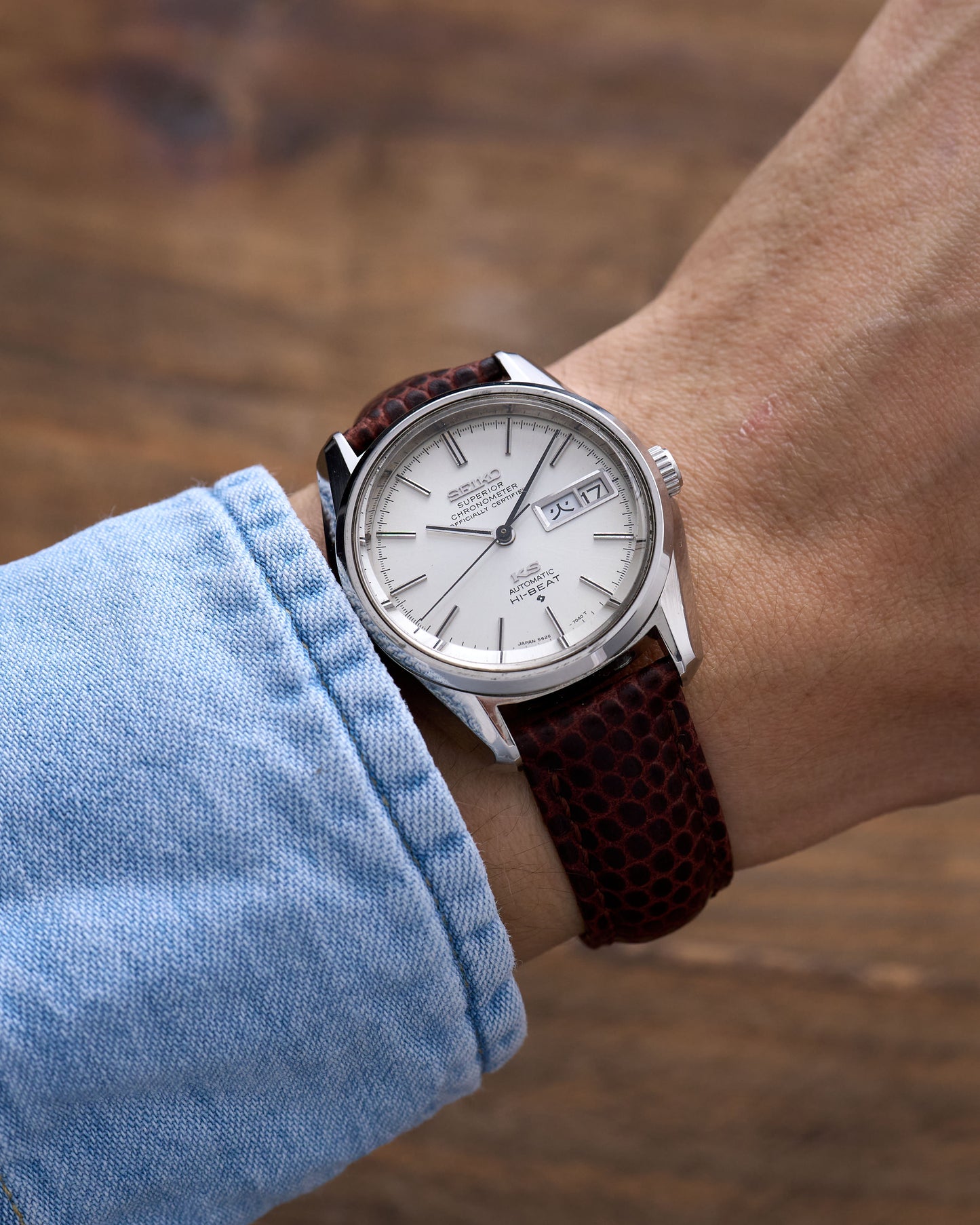 Seiko KS 5626-7040 King Seiko