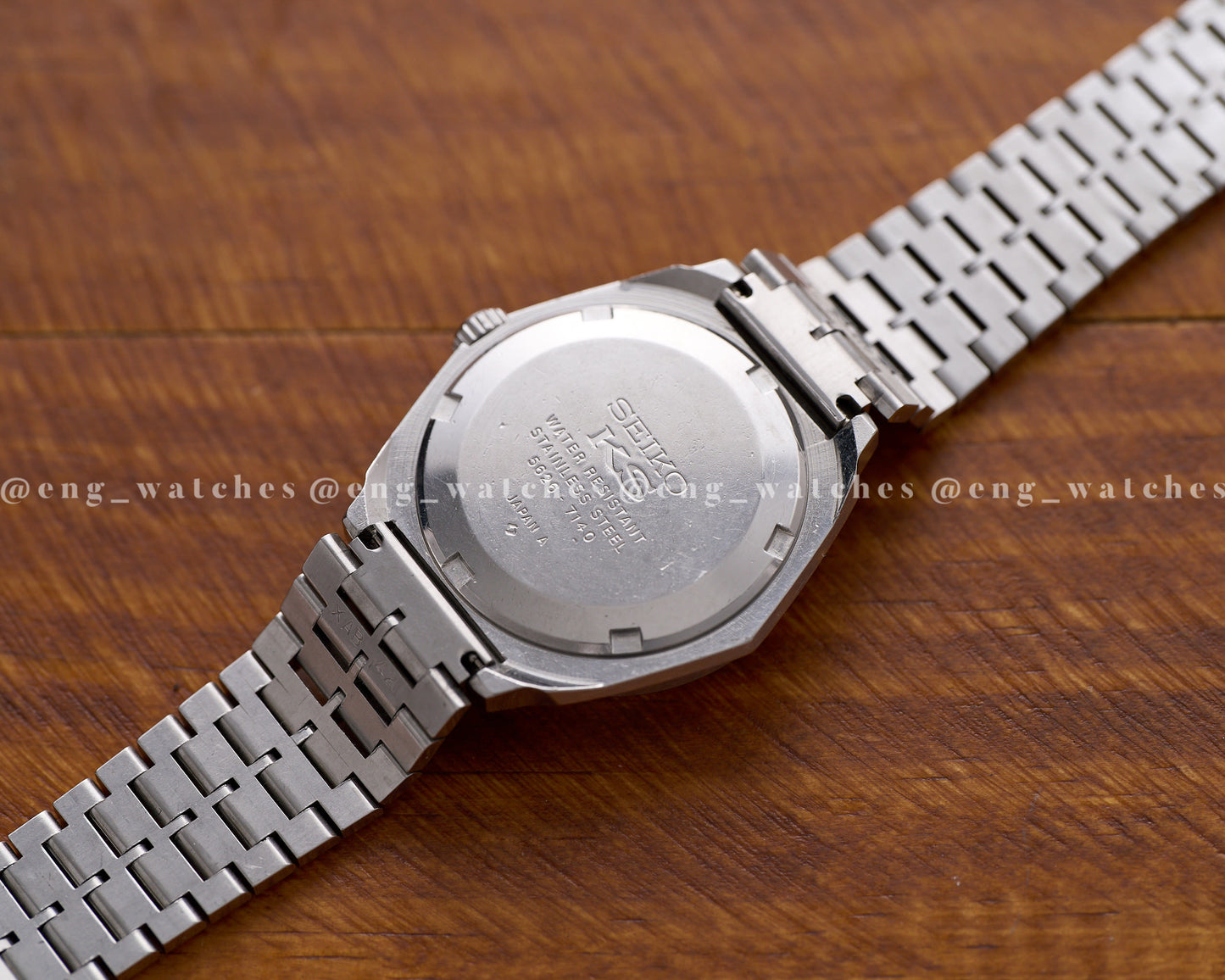 Seiko KS Vanac 5626-7140 King Seiko