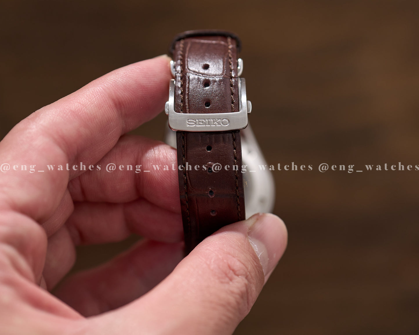 Seiko Prospex Alpinist
