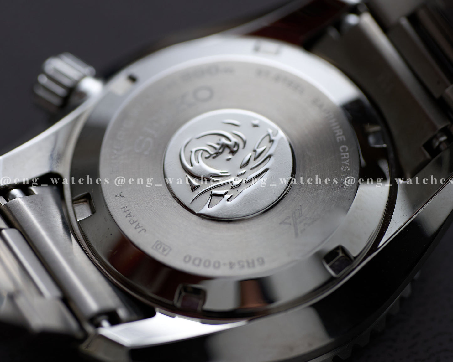 Seiko Prospex GMT Marine Green