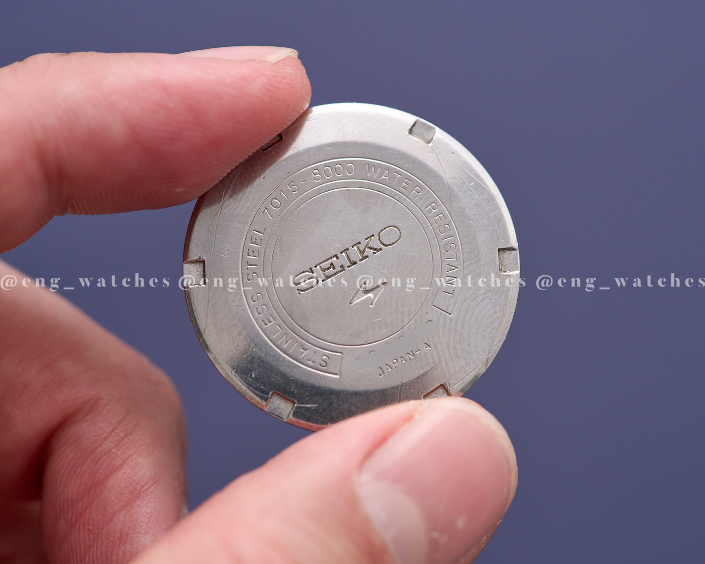 Seiko 5 Sports 7015-8000