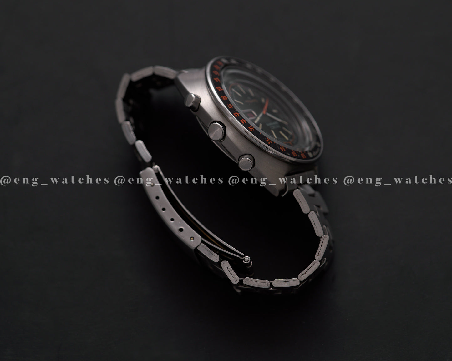 Seiko 5 Sports Speed-Time 7017-6050 "Eyeless Rally"