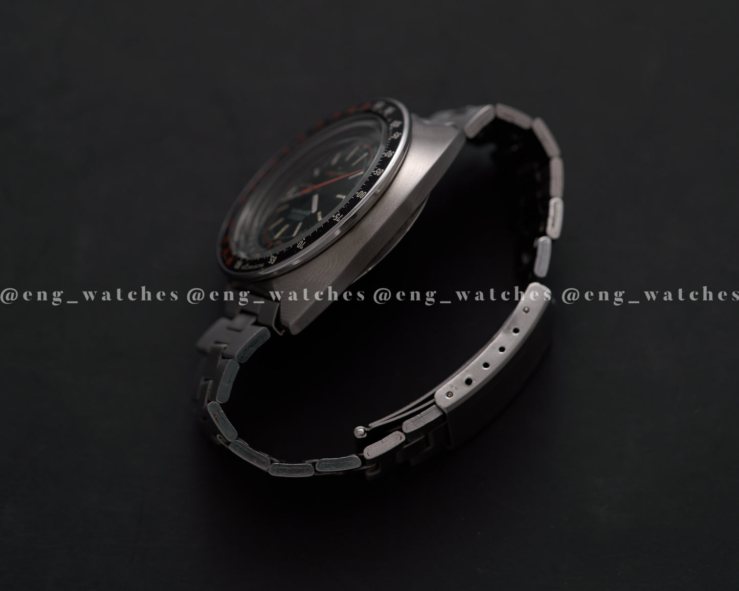 Seiko 5 Sports Speed-Time 7017-6050 "Eyeless Rally"