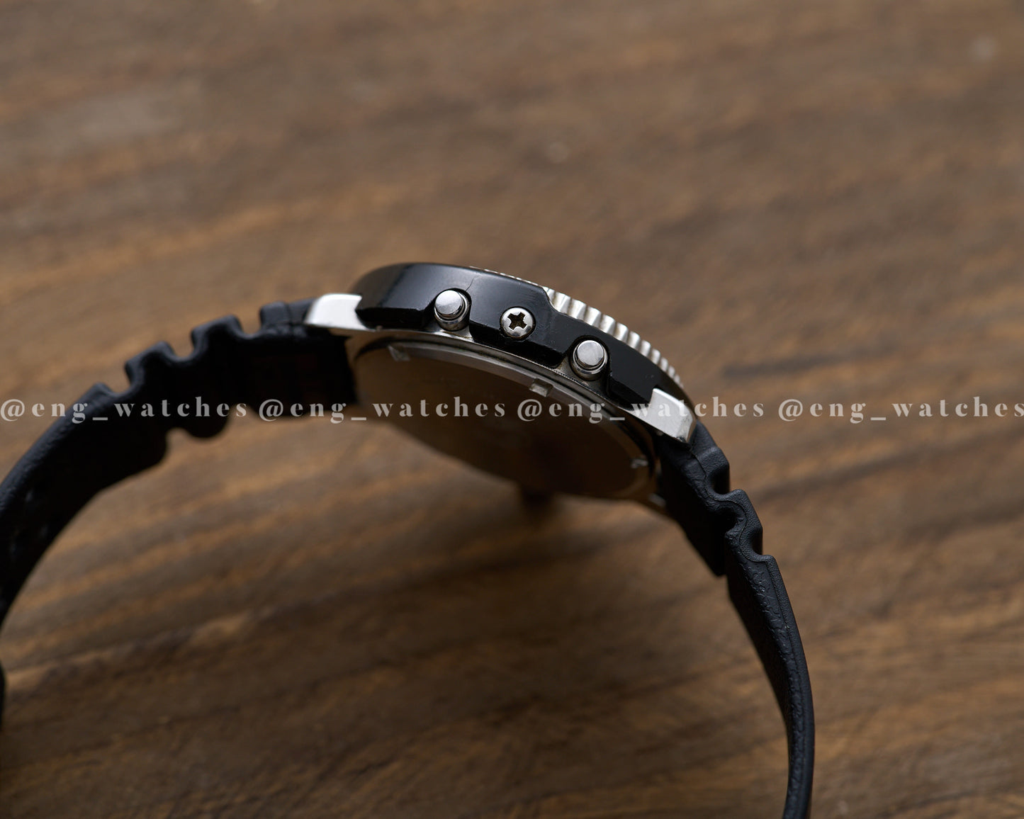 Seiko H601-5484 "Upside Down Arnie"