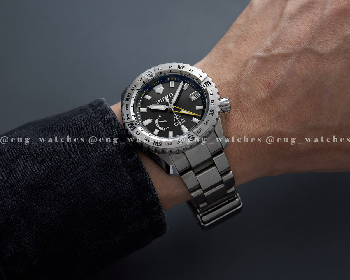 Seiko Chronograph 6139-8050 Speed-Timer