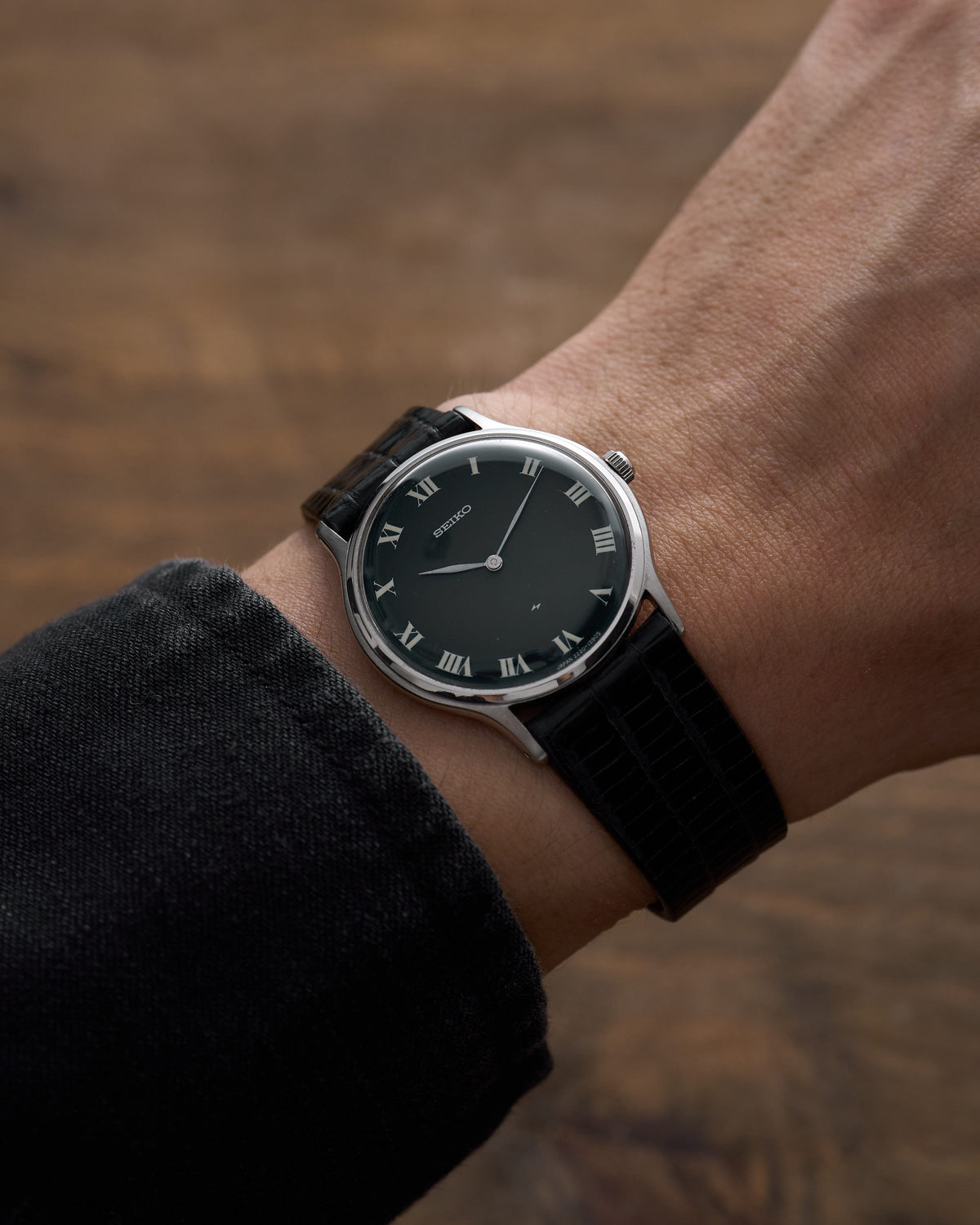 Seiko "Chariot"