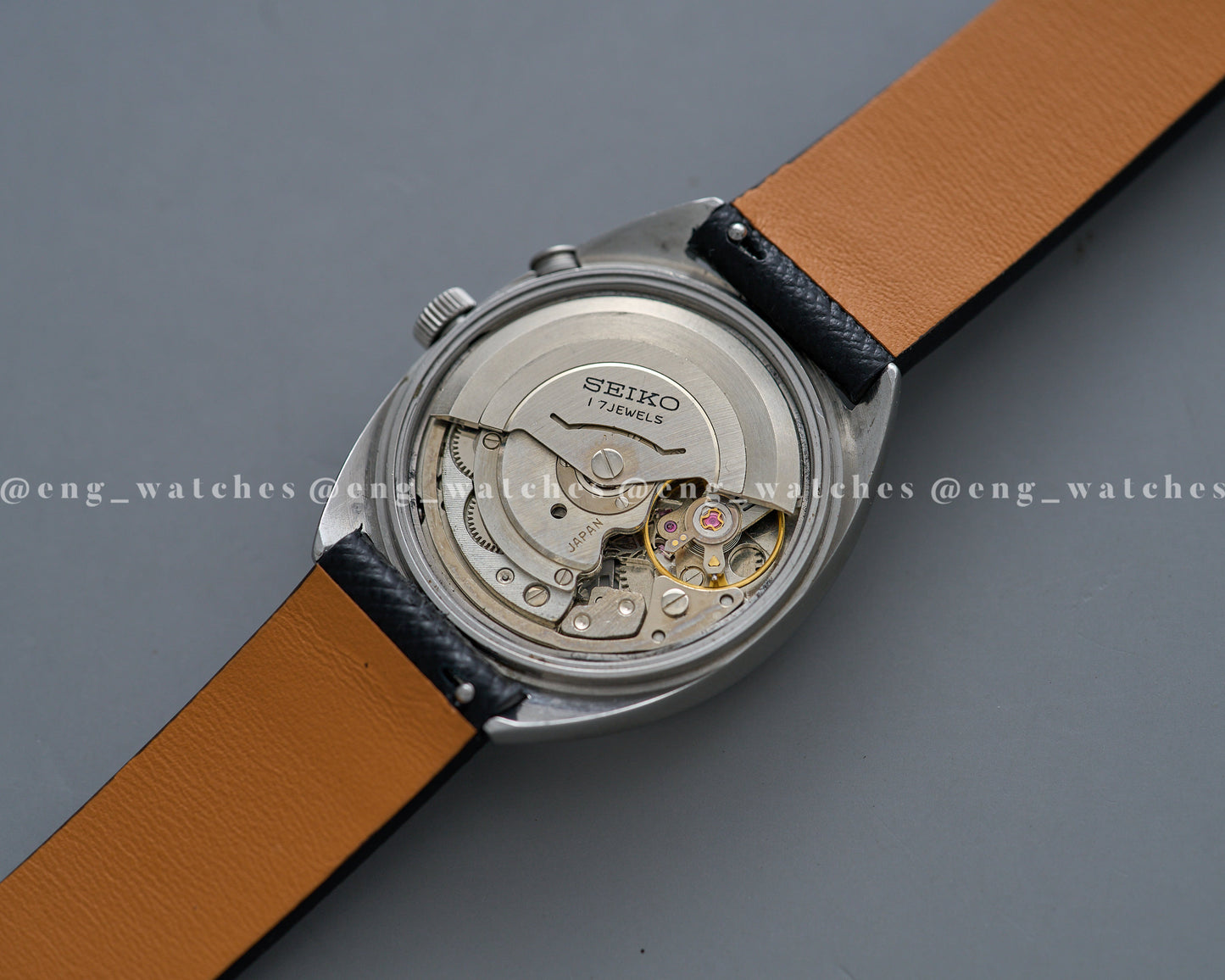 Seiko Bell-Matic 4006-6011