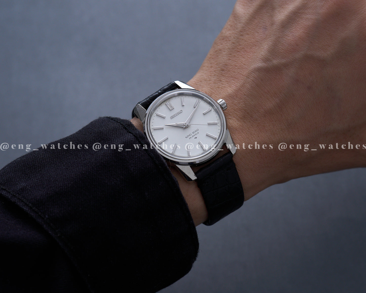 Seiko Ks 5625/6-8000 King Seiko