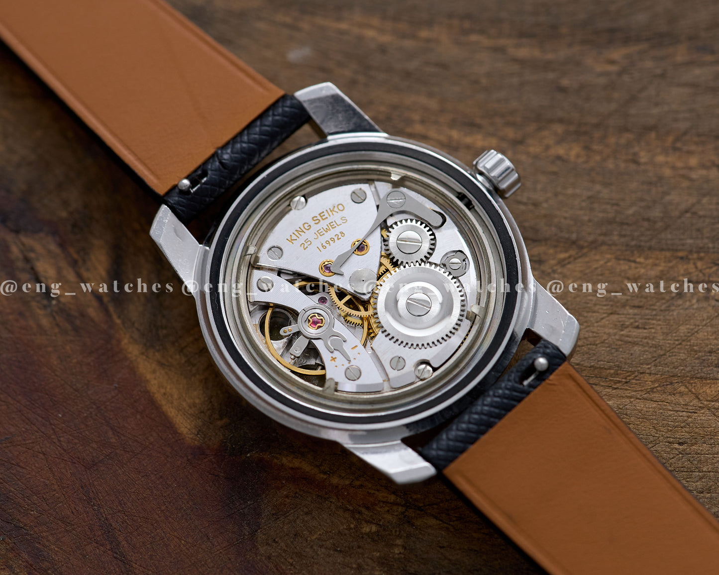 Seiko Ks 5625/6-8000 King Seiko
