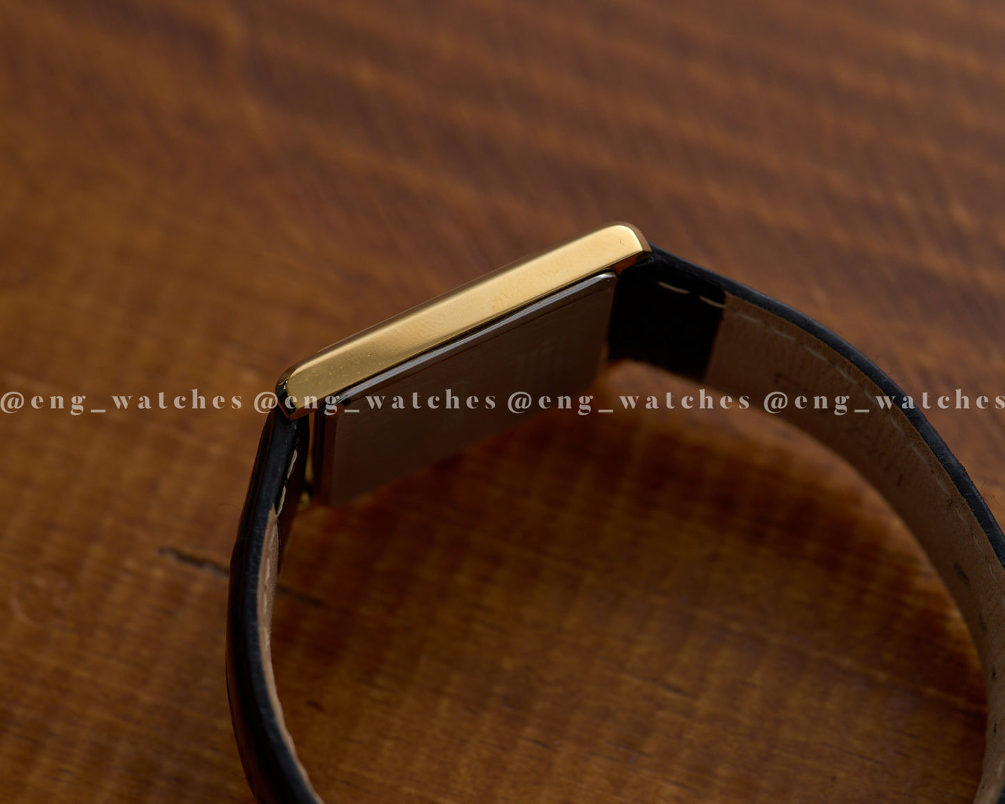 Seiko Square Classic "Tank"