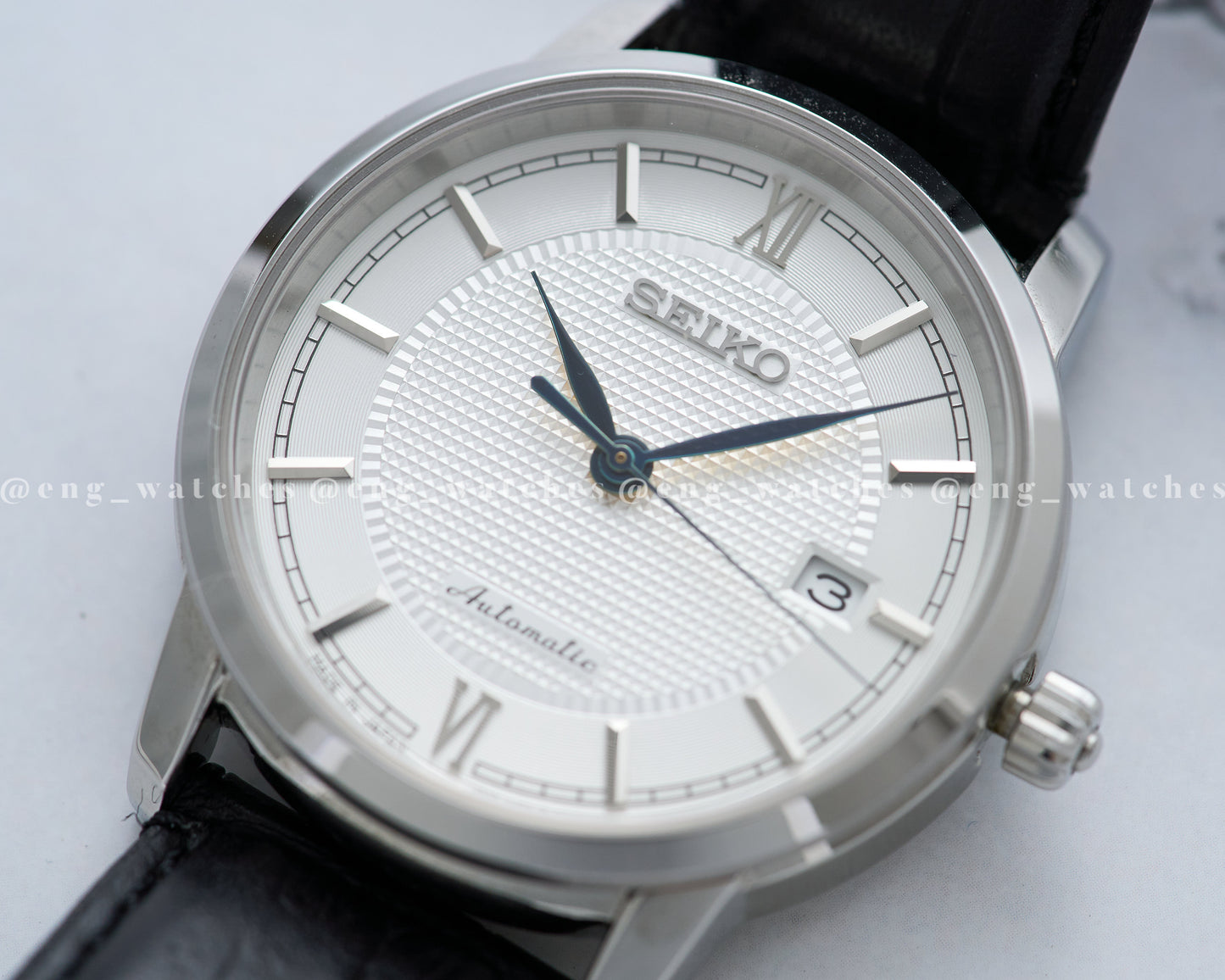 Seiko Presage "Cloud de Paris"