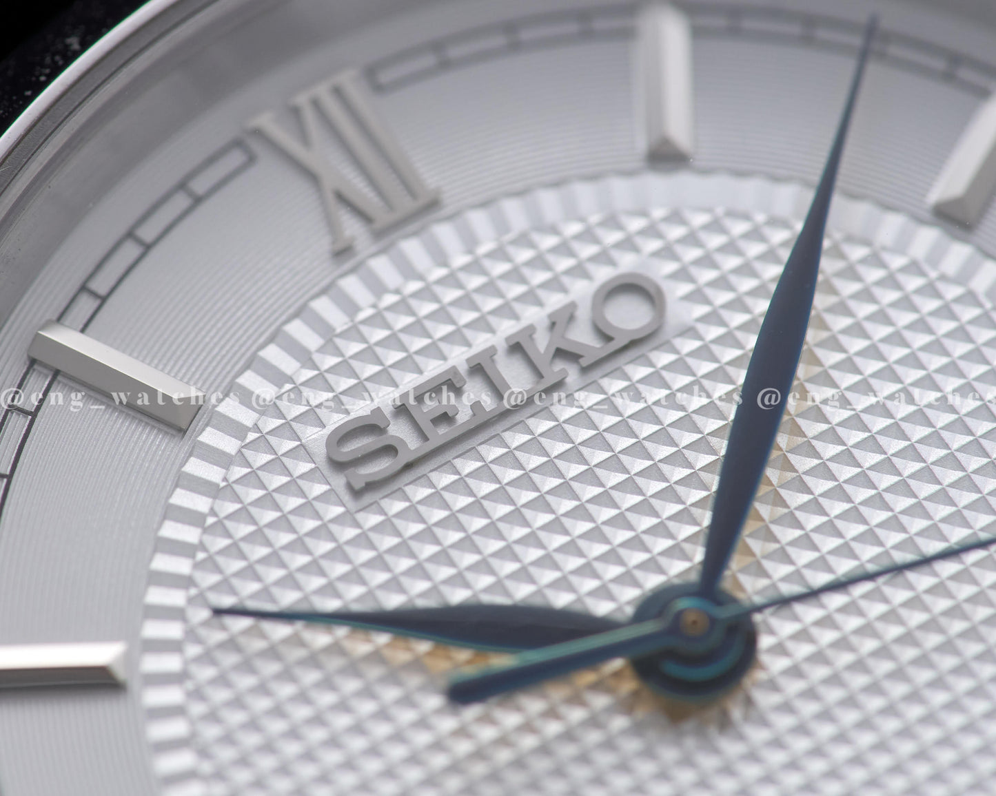 Seiko Presage "Cloud de Paris"