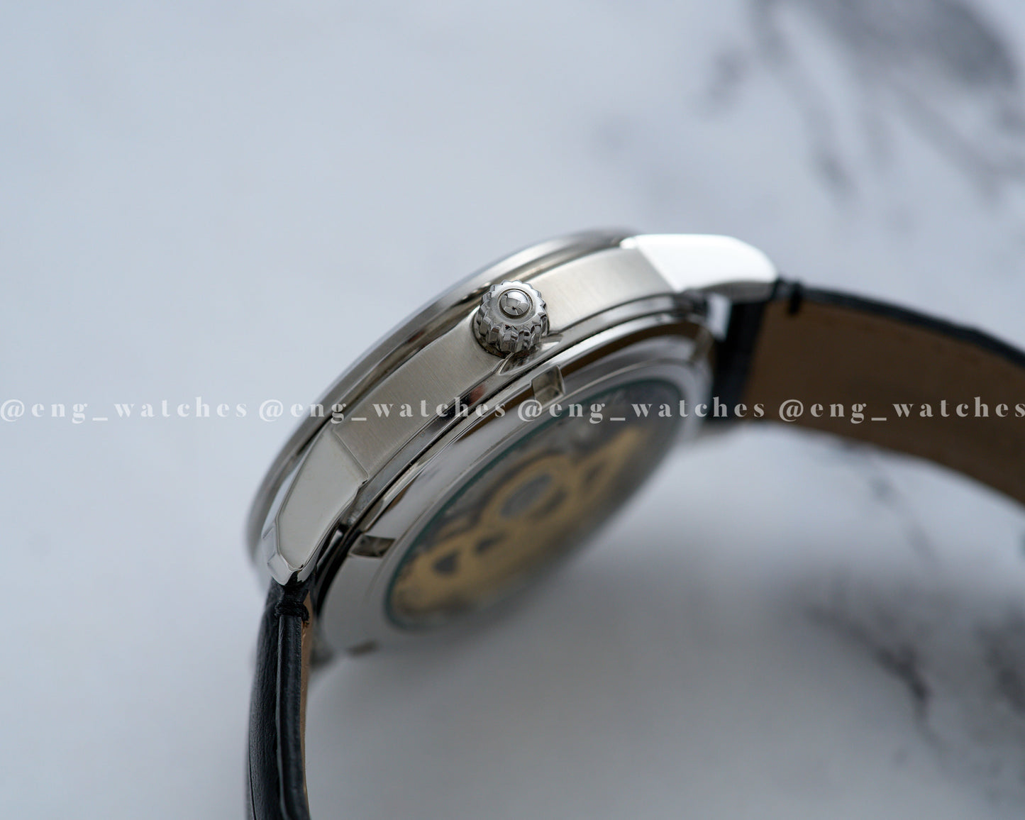 Seiko Presage "Cloud de Paris"