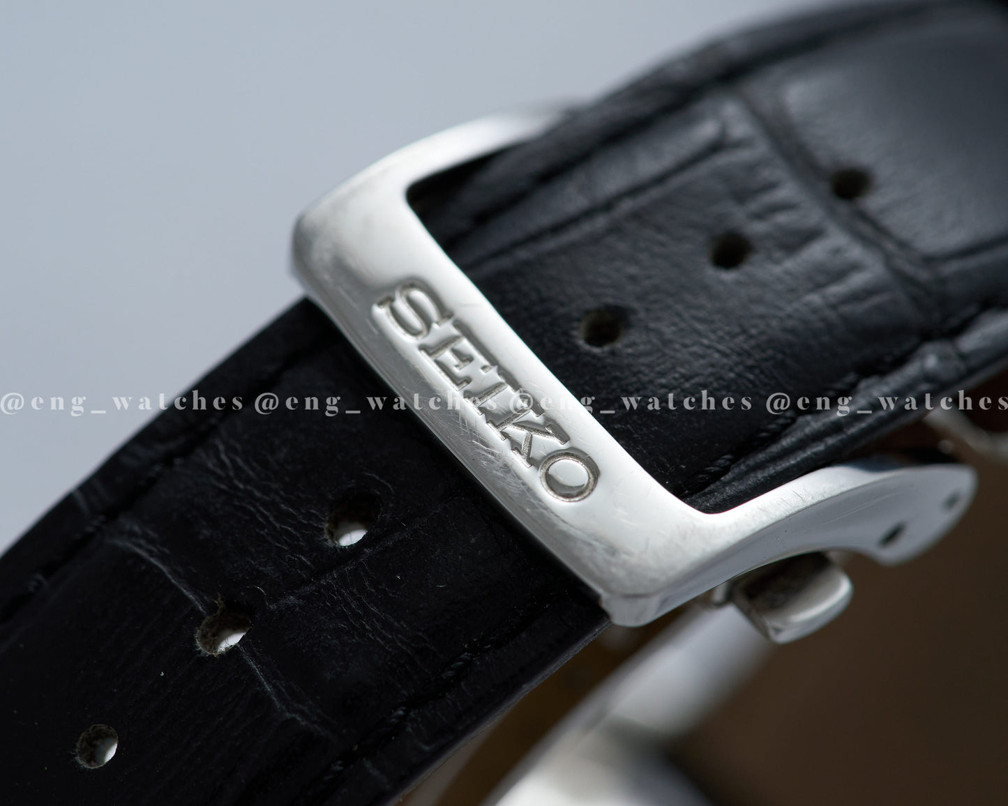 Seiko Presage "Cloud de Paris"
