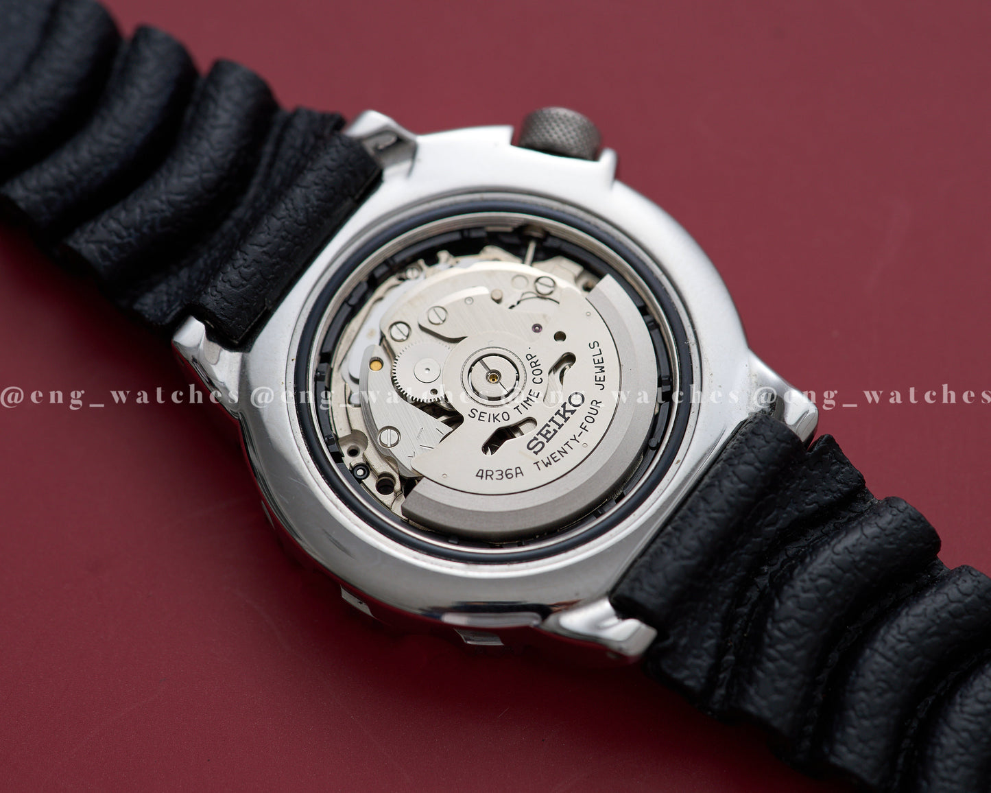Seiko dive "Monster Dracula"